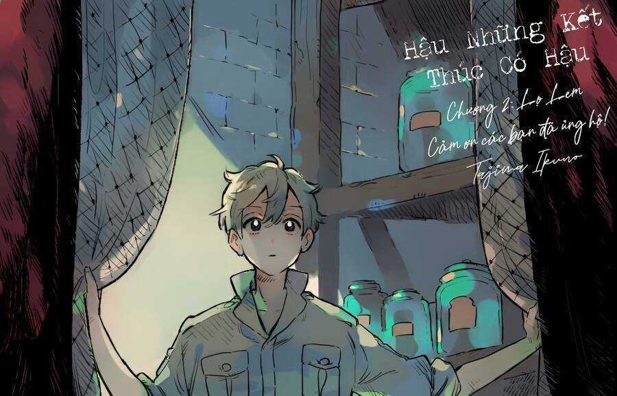 Cổ Tích - Chuyện Chưa Kể Chapter 2 trang 39