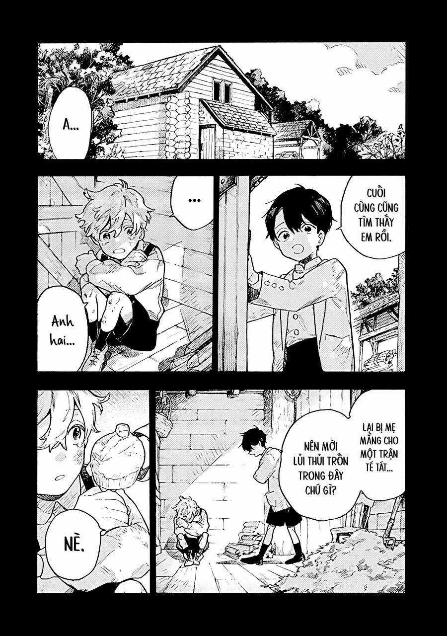 Cổ Tích - Chuyện Chưa Kể Chapter 2 trang 4