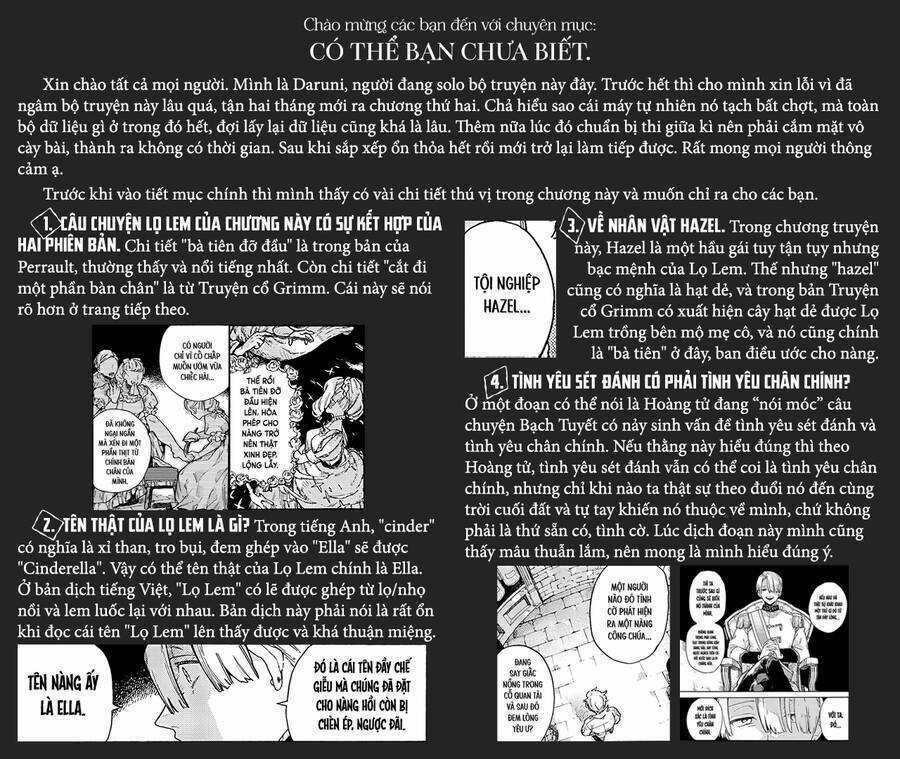 Cổ Tích - Chuyện Chưa Kể Chapter 2 trang 40