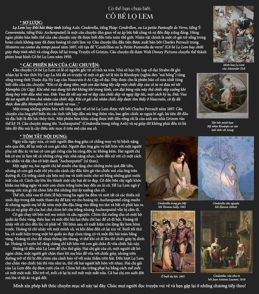 Cổ Tích - Chuyện Chưa Kể Chapter 2 trang 41