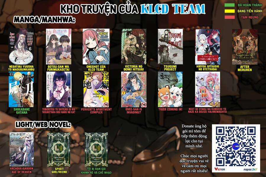 Cổ Tích - Chuyện Chưa Kể Chapter 2 trang 42