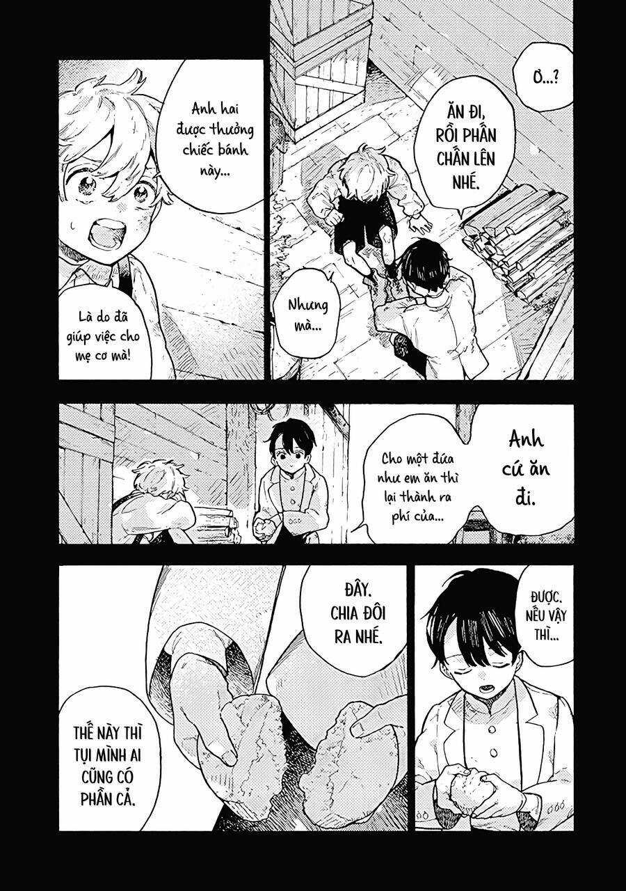 Cổ Tích - Chuyện Chưa Kể Chapter 2 trang 5