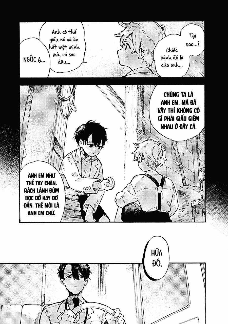 Cổ Tích - Chuyện Chưa Kể Chapter 2 trang 6