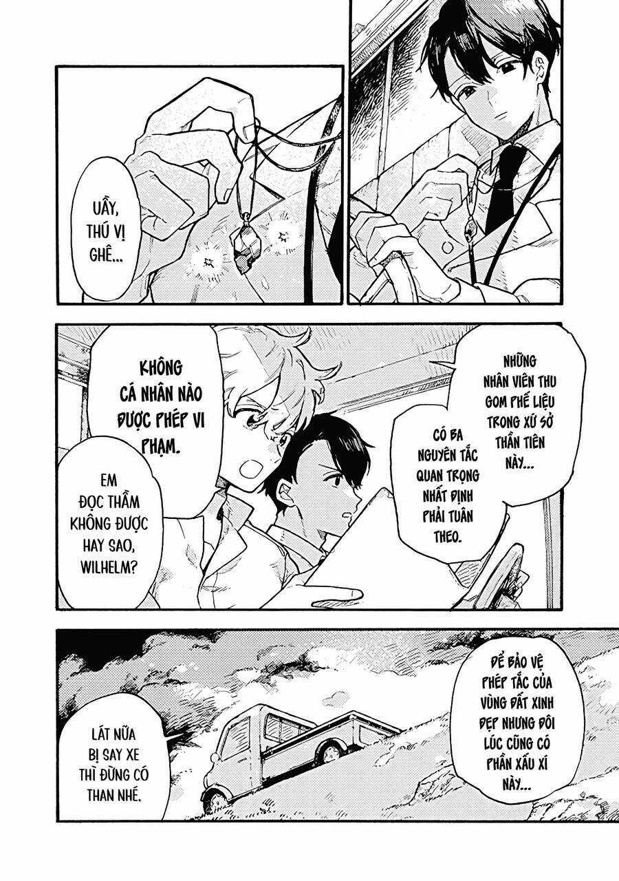 Cổ Tích - Chuyện Chưa Kể Chapter 2 trang 7