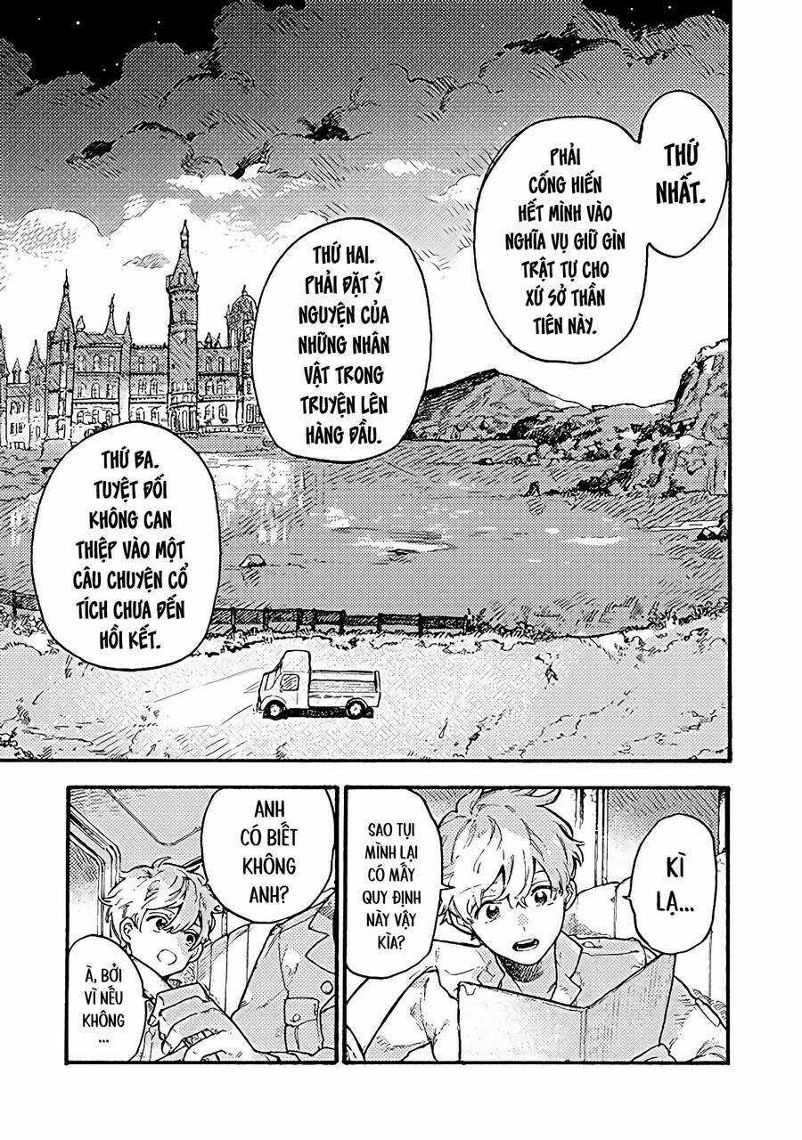 Cổ Tích - Chuyện Chưa Kể Chapter 2 trang 8