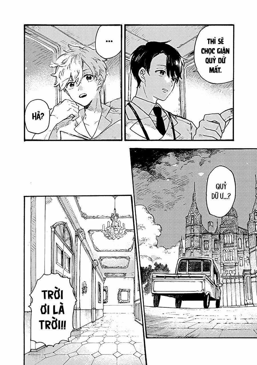 Cổ Tích - Chuyện Chưa Kể Chapter 2 trang 9