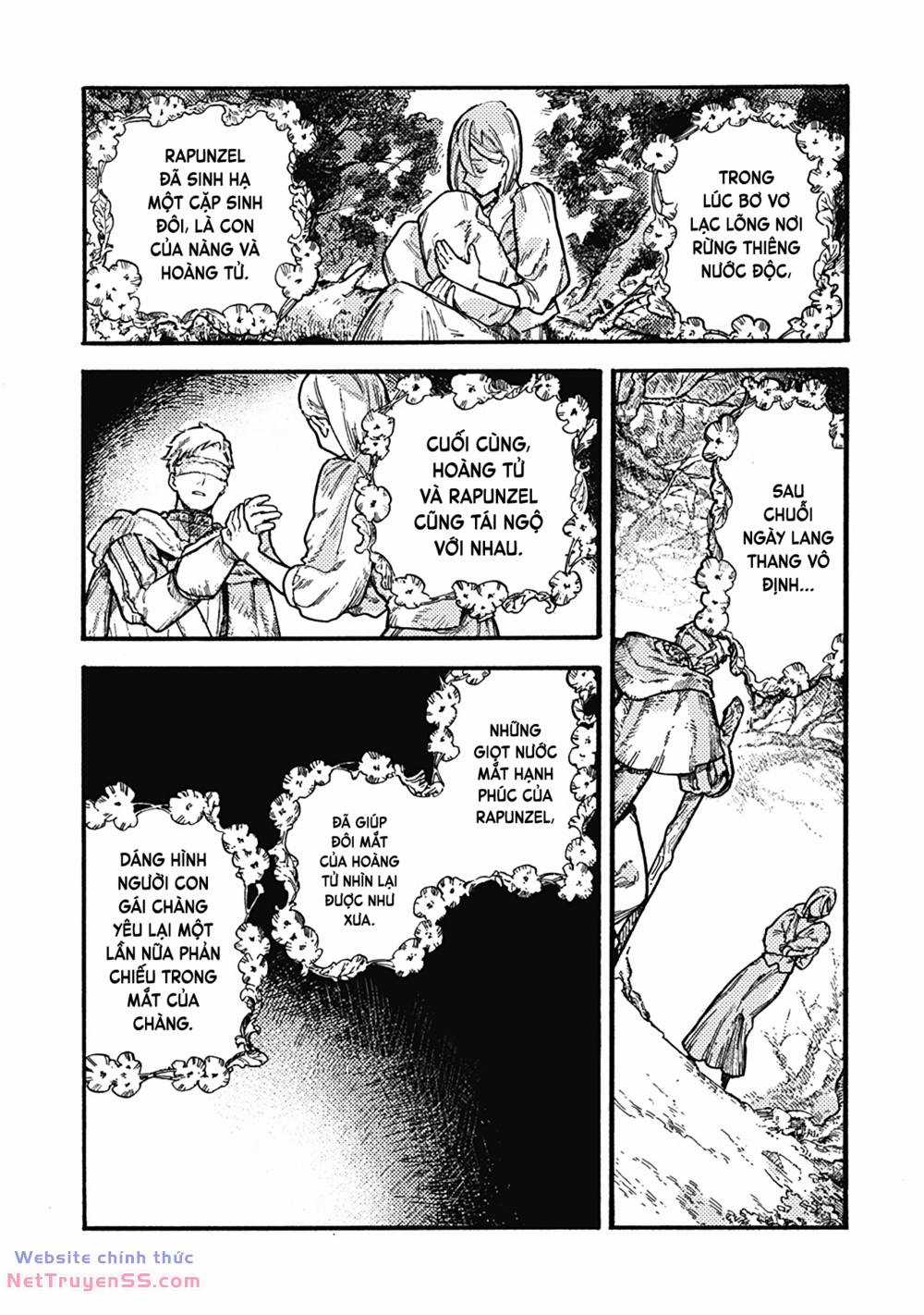 Cổ Tích - Chuyện Chưa Kể Chapter 3.1 trang 15