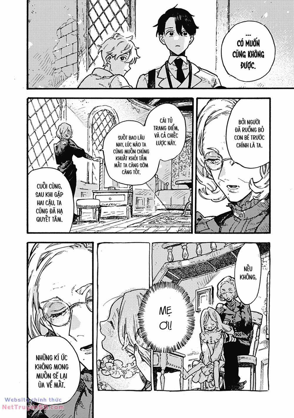 Cổ Tích - Chuyện Chưa Kể Chapter 3.1 trang 19