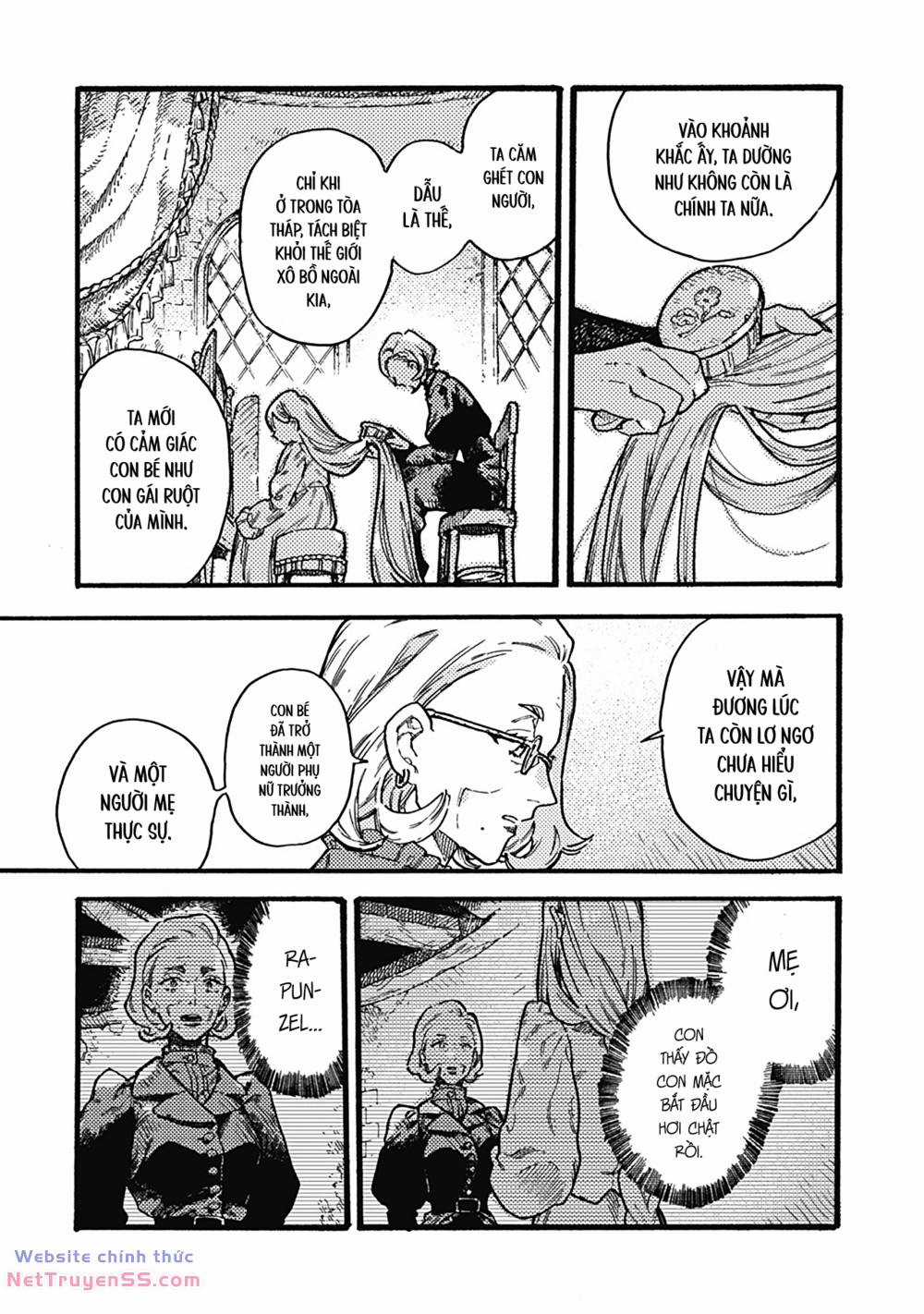 Cổ Tích - Chuyện Chưa Kể Chapter 3.1 trang 22