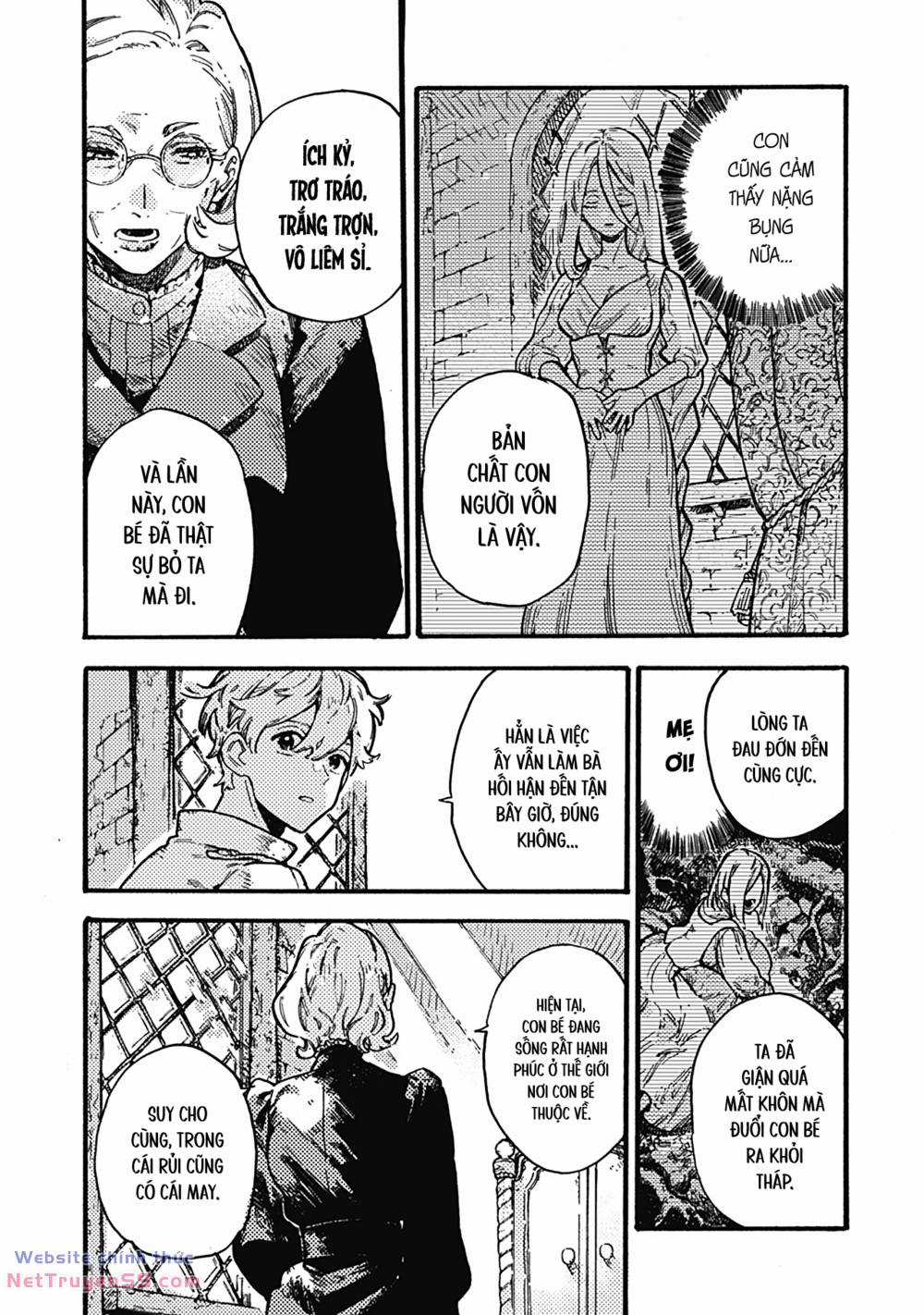 Cổ Tích - Chuyện Chưa Kể Chapter 3.1 trang 23