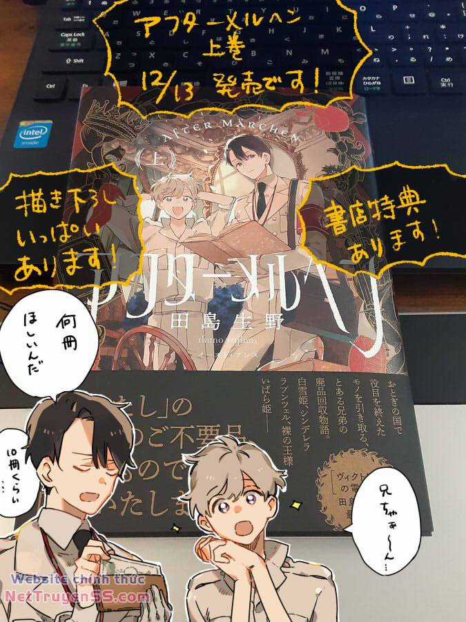 Cổ Tích - Chuyện Chưa Kể Chapter 3.1 trang 29