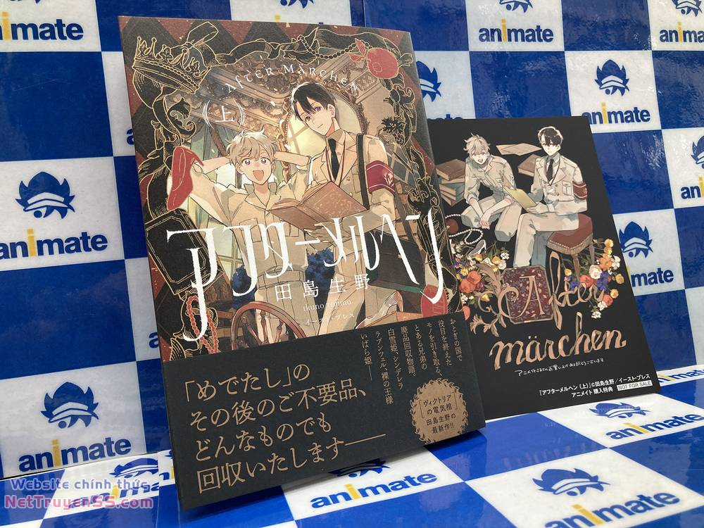 Cổ Tích - Chuyện Chưa Kể Chapter 3.1 trang 30