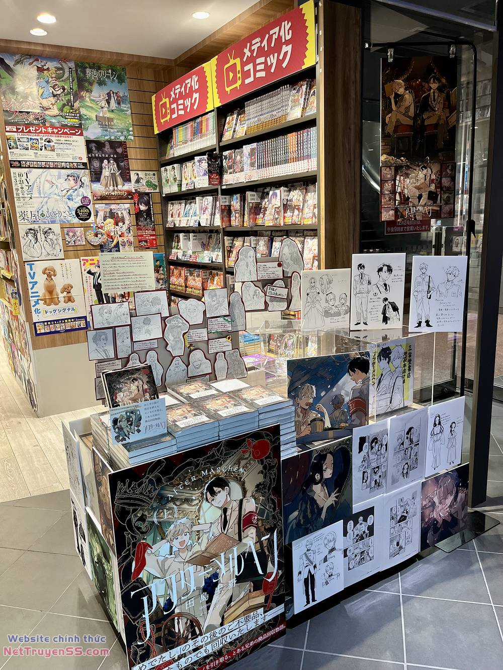 Cổ Tích - Chuyện Chưa Kể Chapter 3.1 trang 31