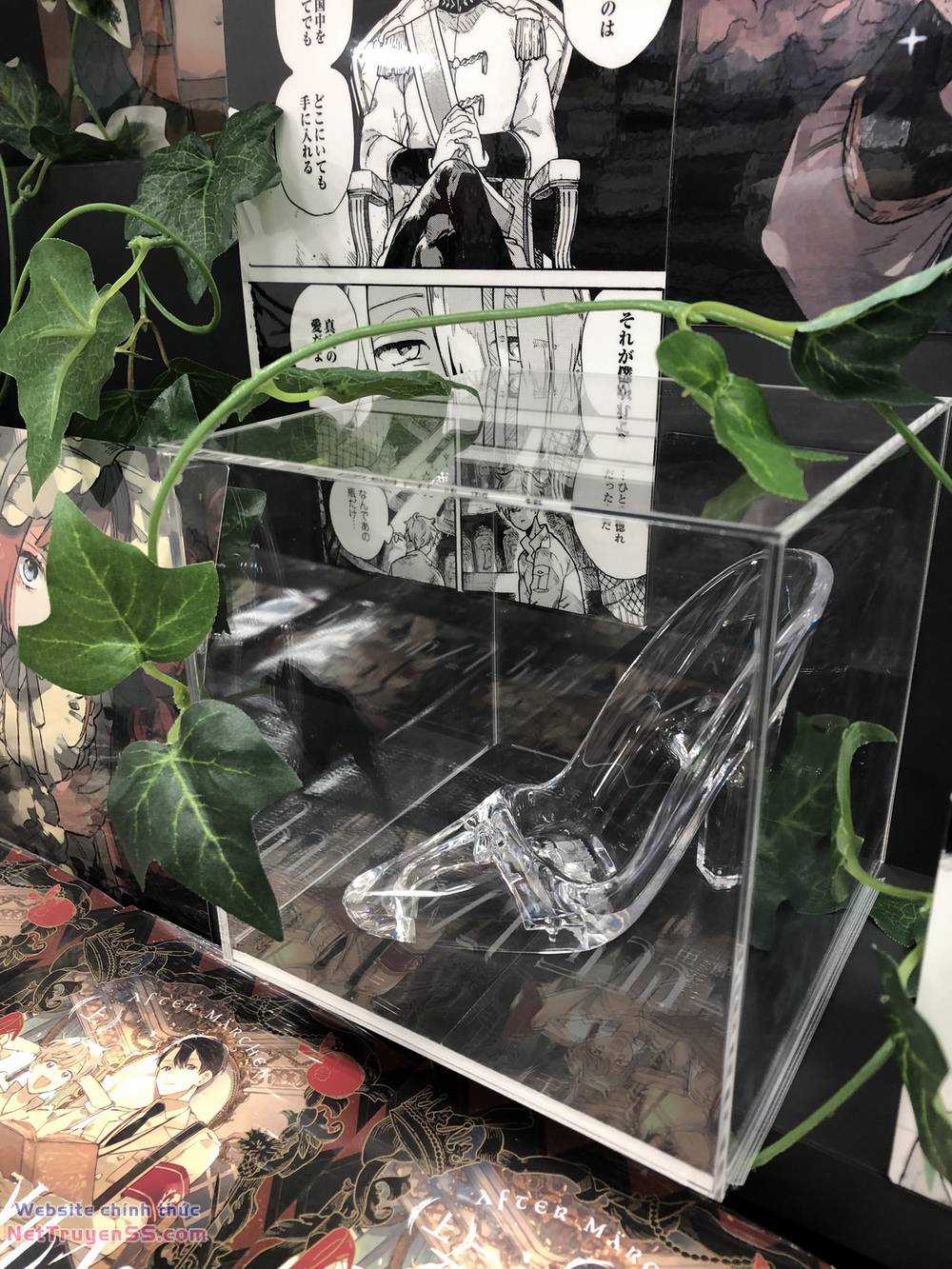 Cổ Tích - Chuyện Chưa Kể Chapter 3.1 trang 32