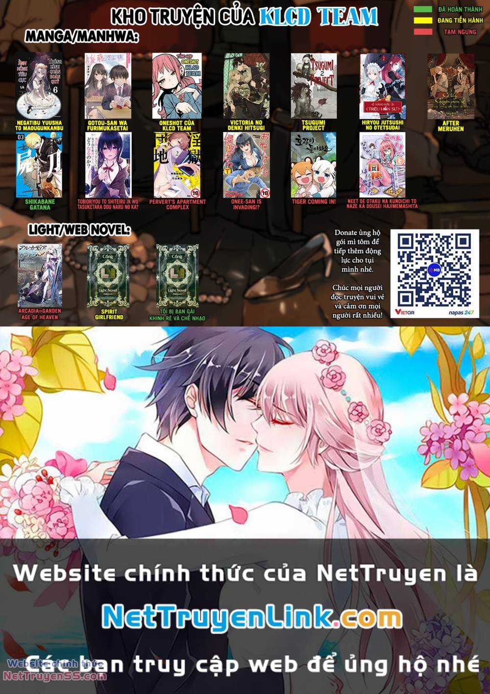 Cổ Tích - Chuyện Chưa Kể Chapter 3.1 trang 34