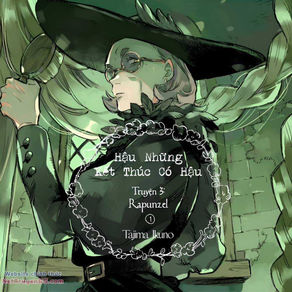 Cổ Tích - Chuyện Chưa Kể Chapter 3.1 trang 5