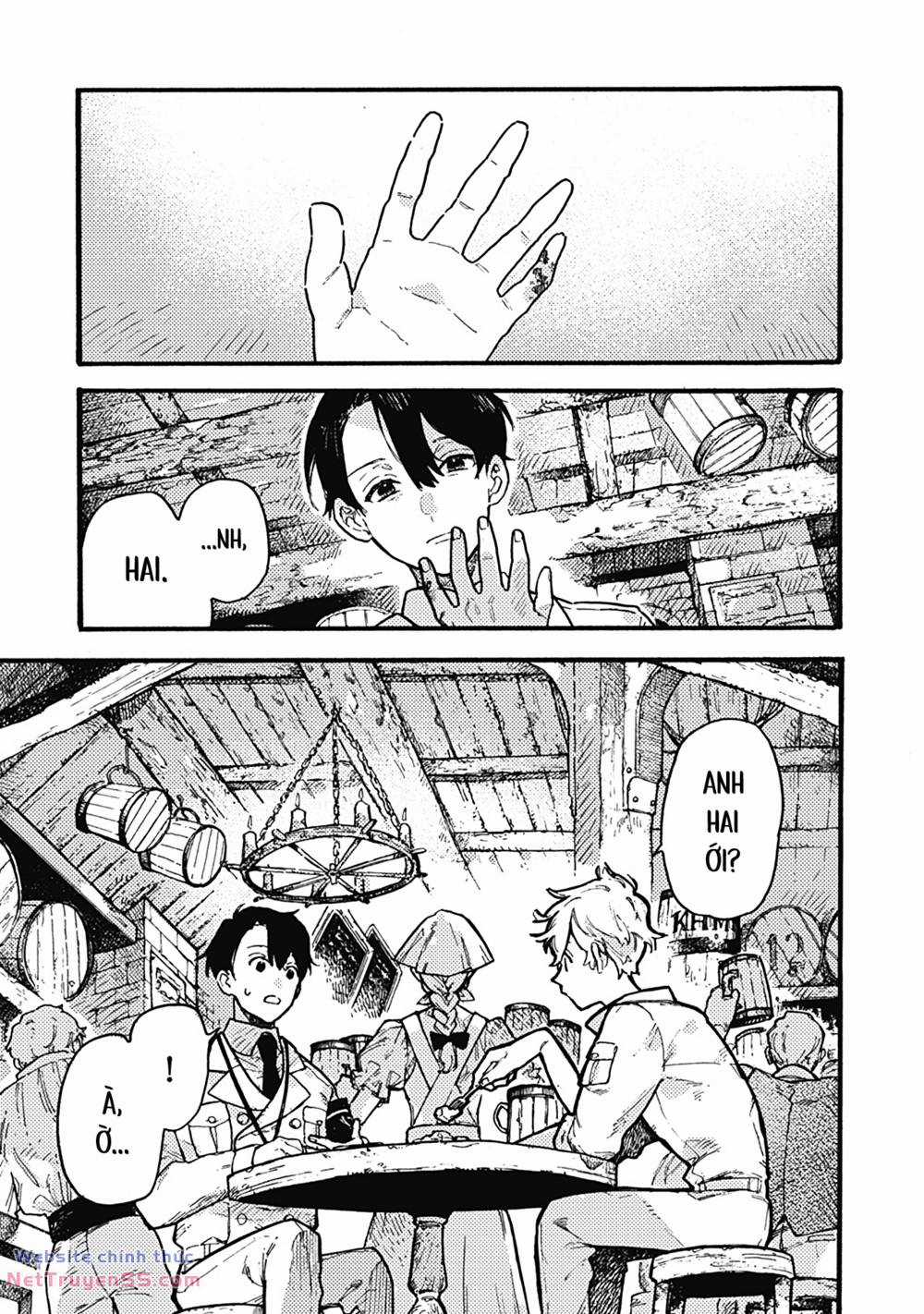 Cổ Tích - Chuyện Chưa Kể Chapter 3.1 trang 6