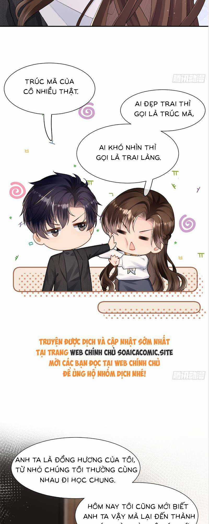 Cố Tình Chiếm Đoạt Chapter 19 trang 11