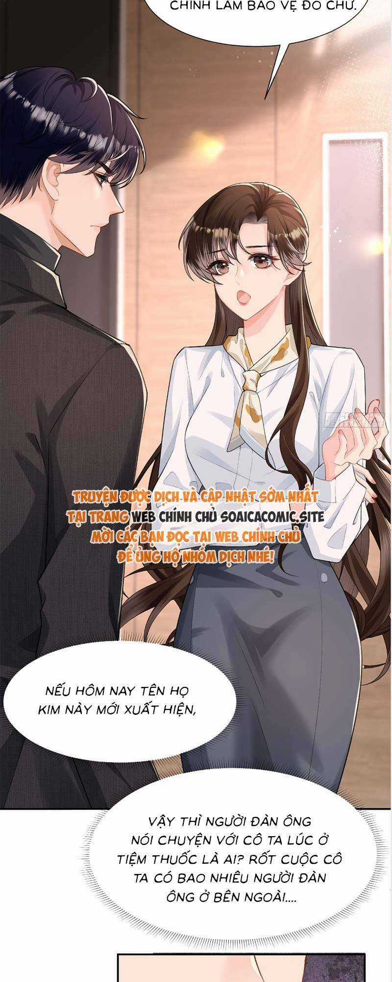 Cố Tình Chiếm Đoạt Chapter 19 trang 12