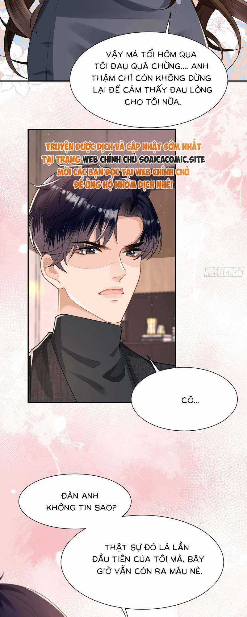 Cố Tình Chiếm Đoạt Chapter 19 trang 16
