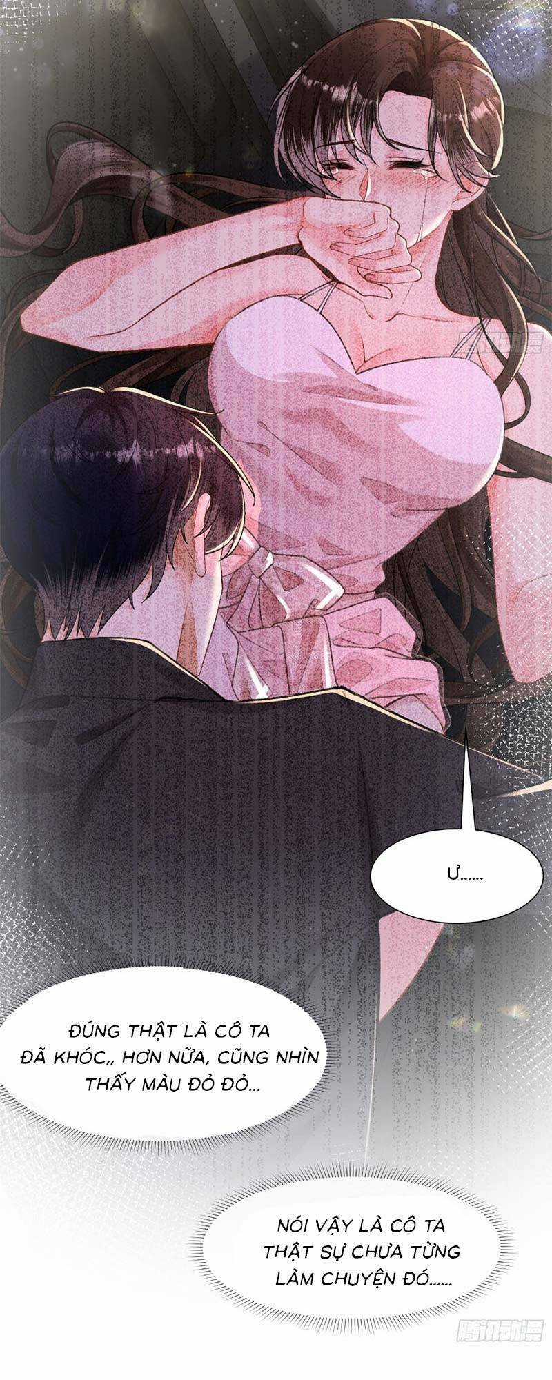 Cố Tình Chiếm Đoạt Chapter 19 trang 19