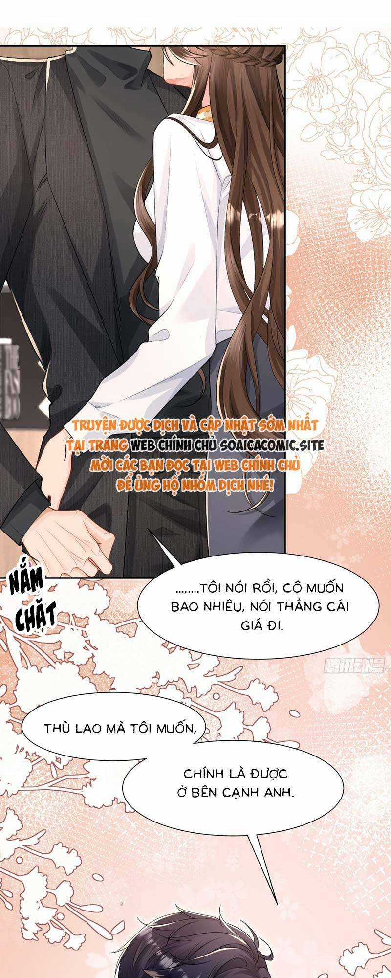Cố Tình Chiếm Đoạt Chapter 19 trang 20