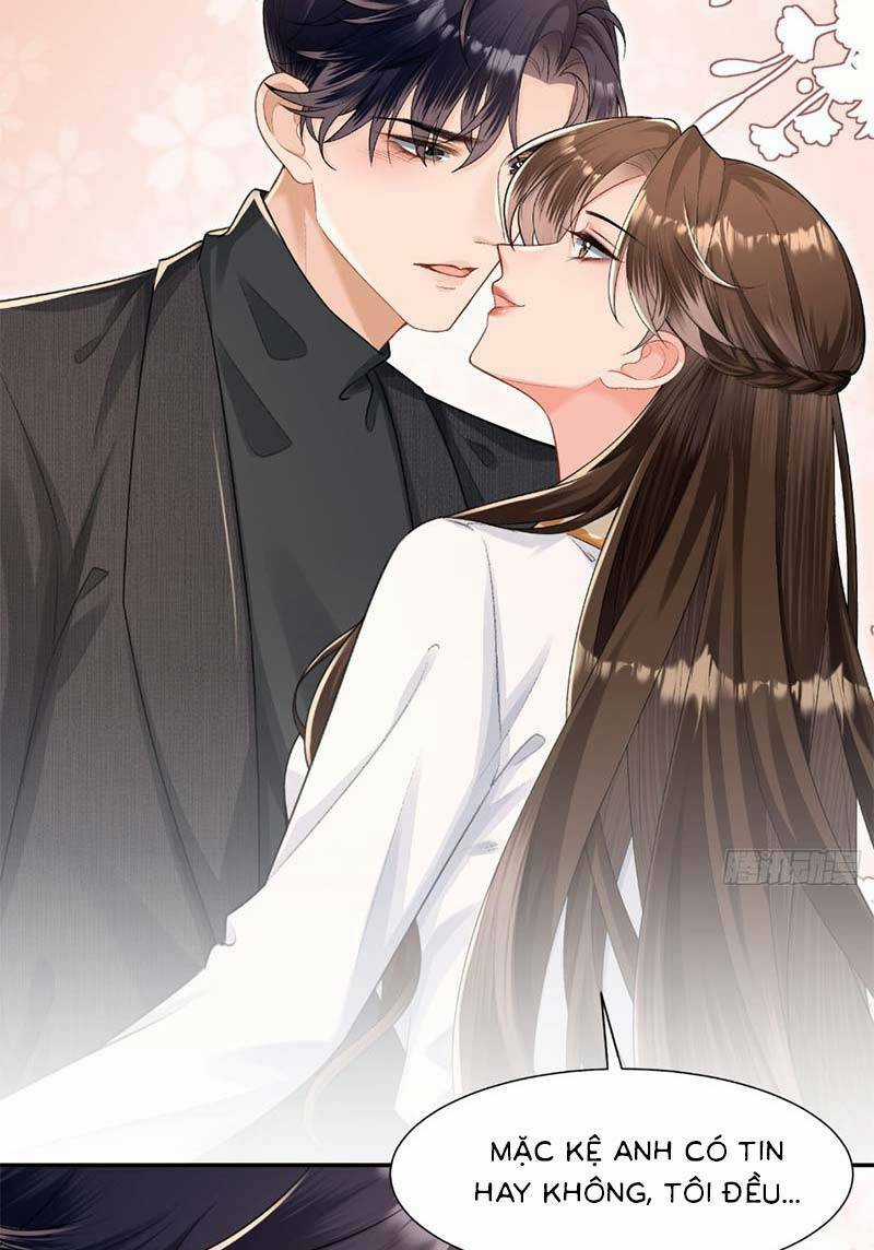 Cố Tình Chiếm Đoạt Chapter 19 trang 21