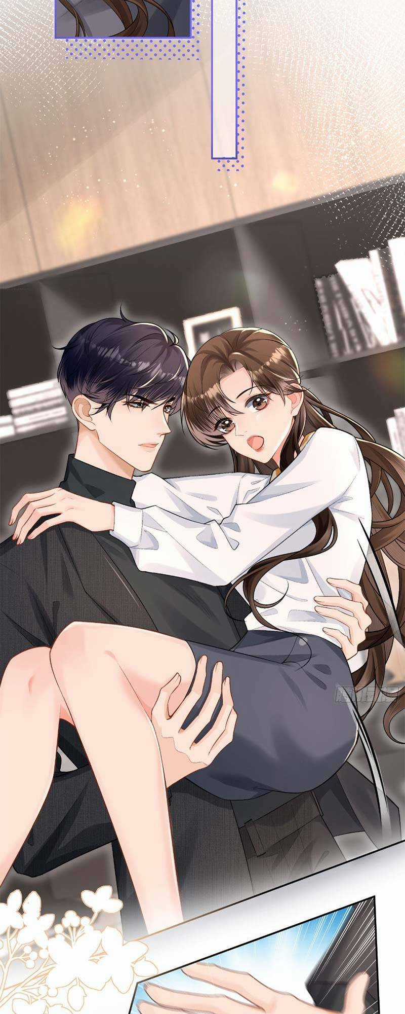 Cố Tình Chiếm Đoạt Chapter 19 trang 23