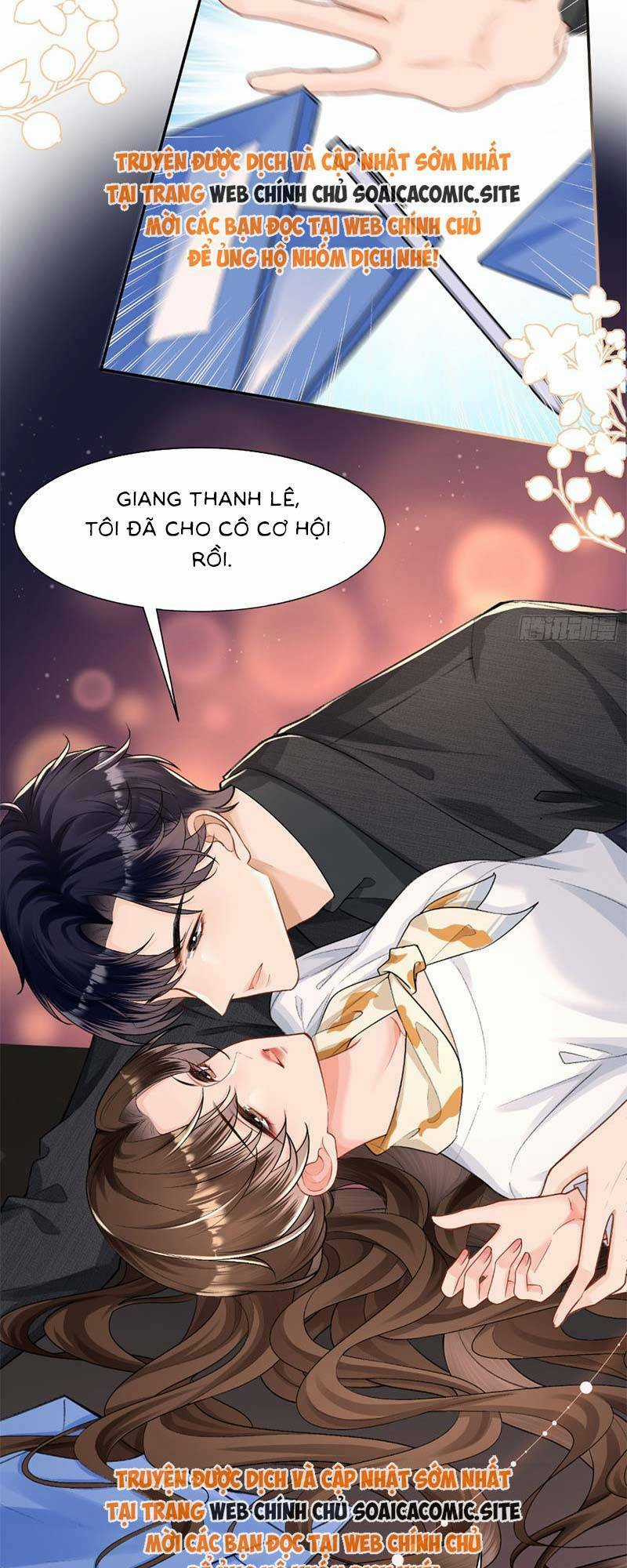 Cố Tình Chiếm Đoạt Chapter 19 trang 24