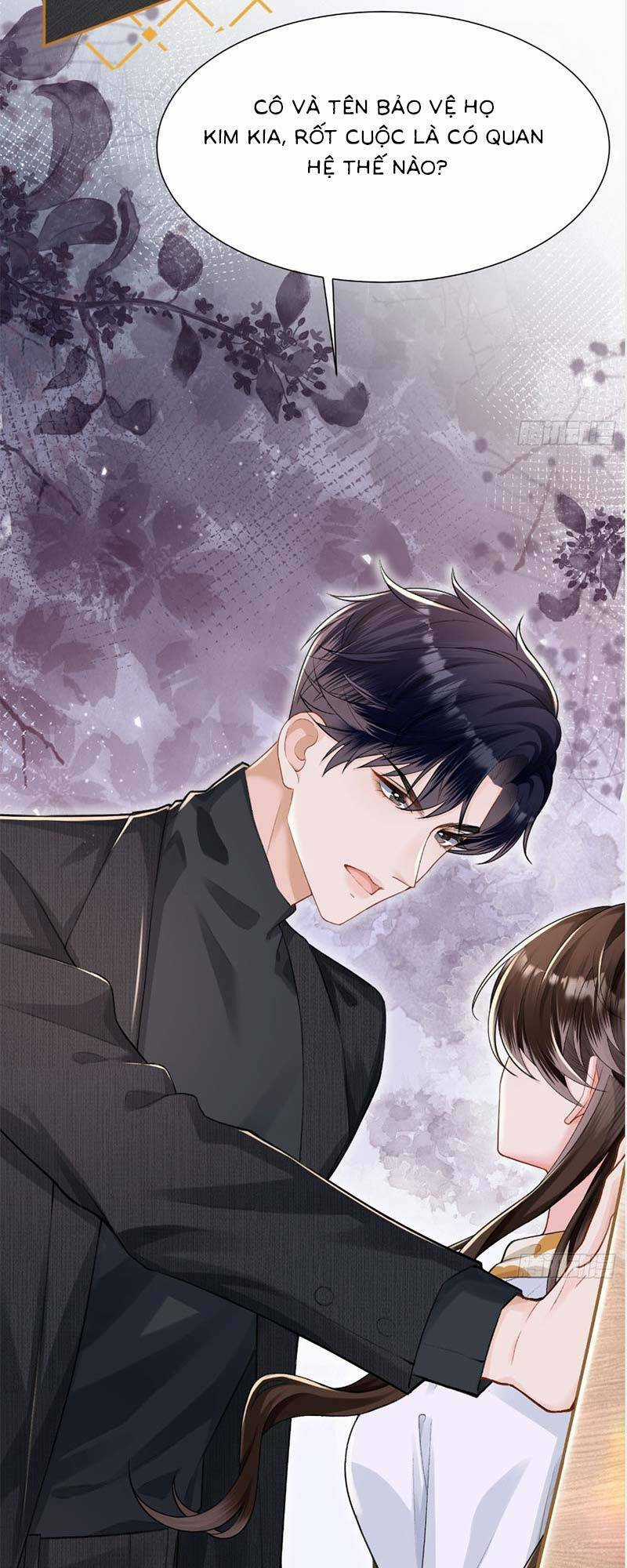 Cố Tình Chiếm Đoạt Chapter 19 trang 7