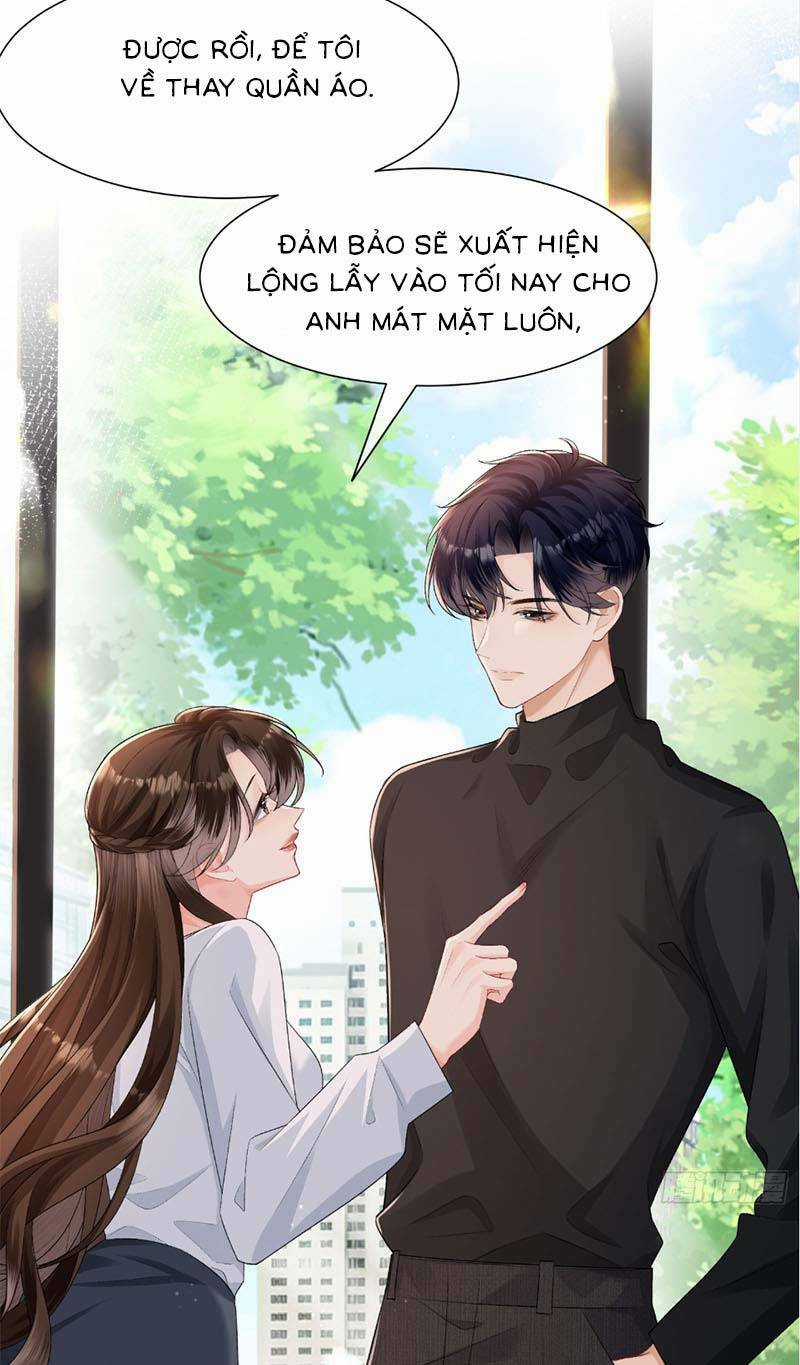 Cố Tình Chiếm Đoạt Chapter 20 trang 10