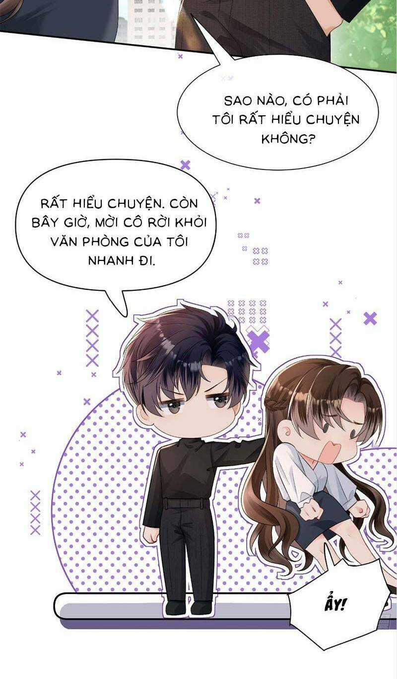 Cố Tình Chiếm Đoạt Chapter 20 trang 11