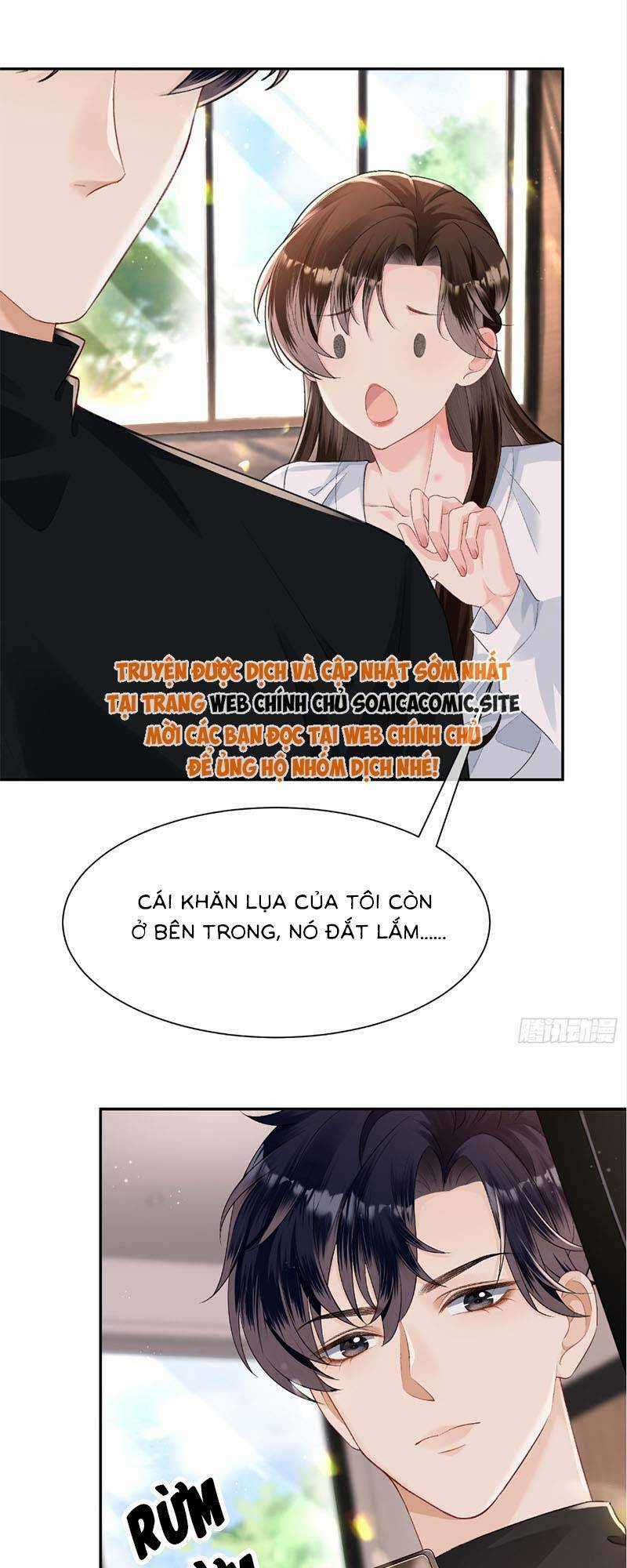 Cố Tình Chiếm Đoạt Chapter 20 trang 12