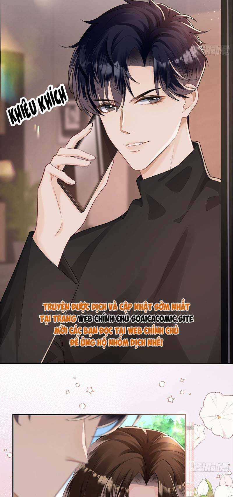 Cố Tình Chiếm Đoạt Chapter 20 trang 14