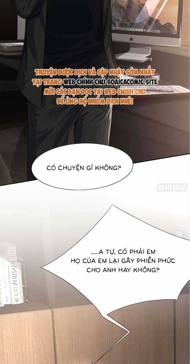 Cố Tình Chiếm Đoạt Chapter 20 trang 19