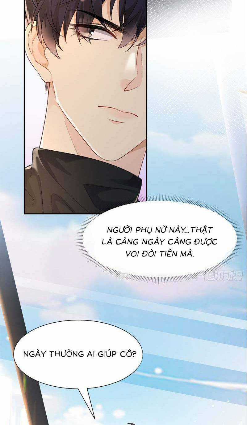 Cố Tình Chiếm Đoạt Chapter 20 trang 2