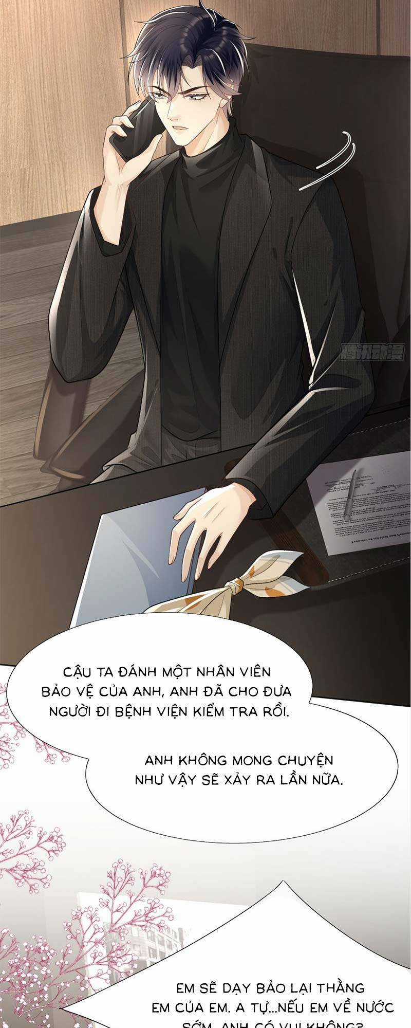 Cố Tình Chiếm Đoạt Chapter 20 trang 20