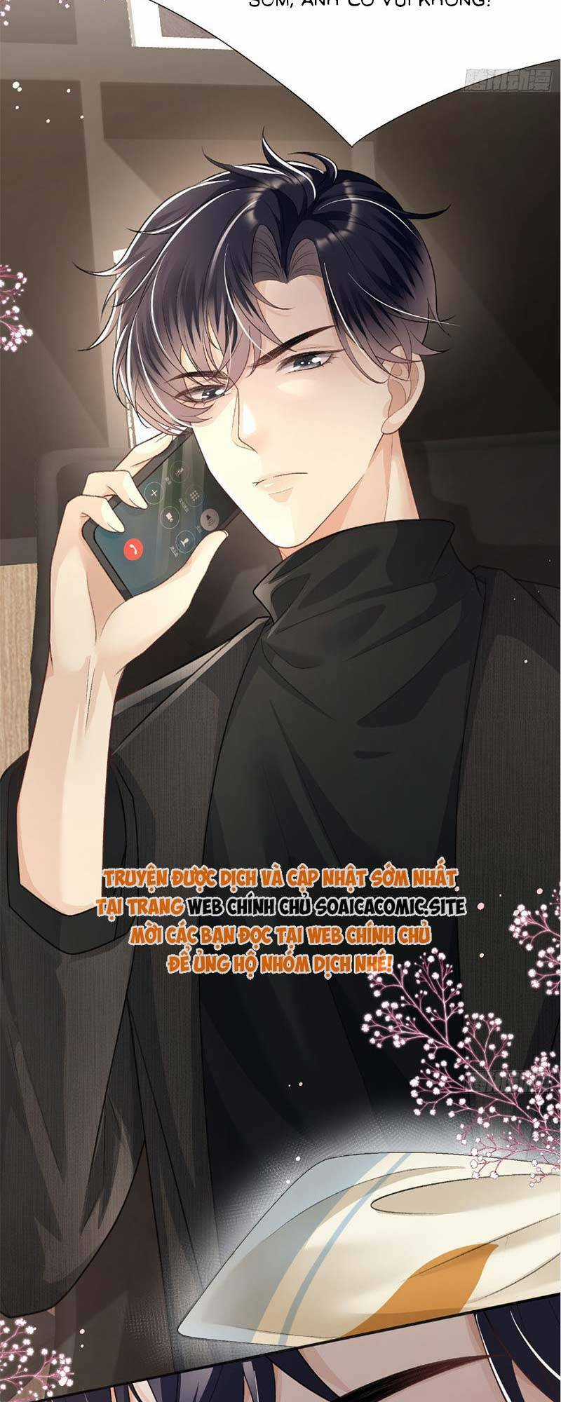 Cố Tình Chiếm Đoạt Chapter 20 trang 21