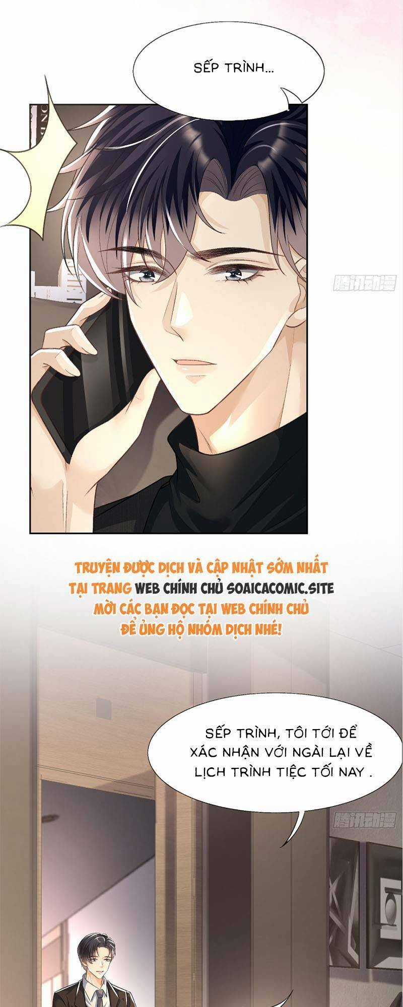 Cố Tình Chiếm Đoạt Chapter 20 trang 24