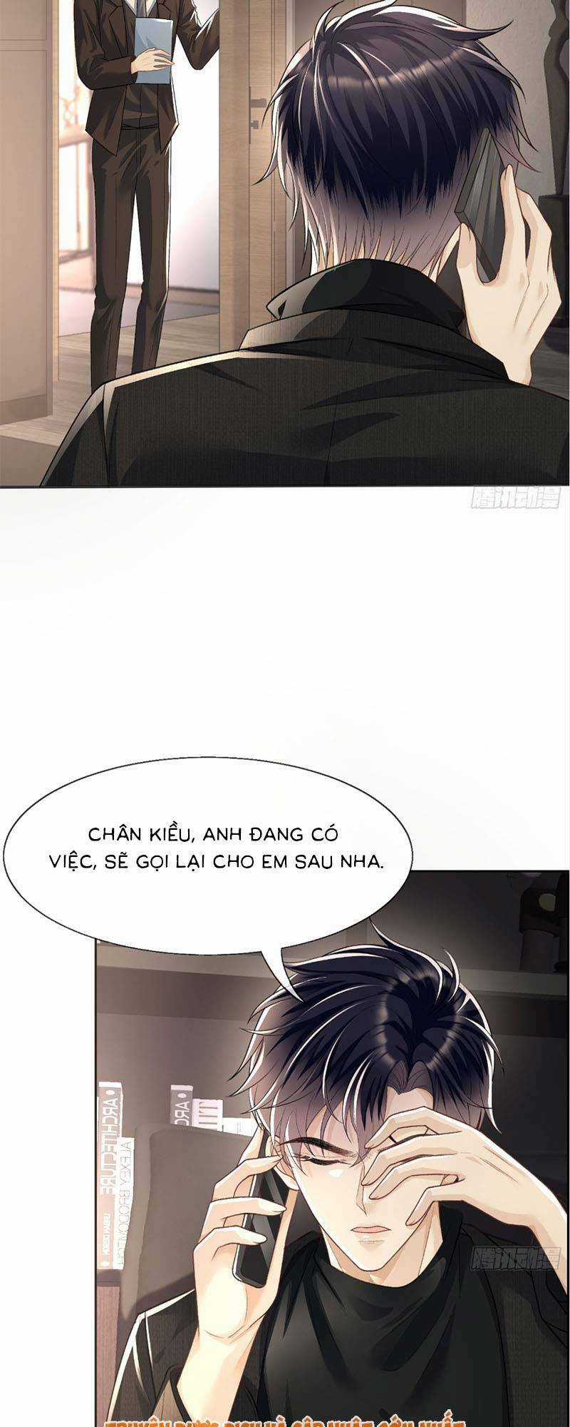 Cố Tình Chiếm Đoạt Chapter 20 trang 25