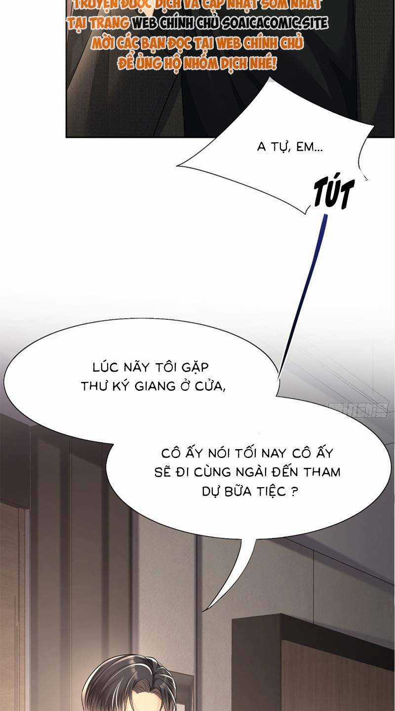 Cố Tình Chiếm Đoạt Chapter 20 trang 26