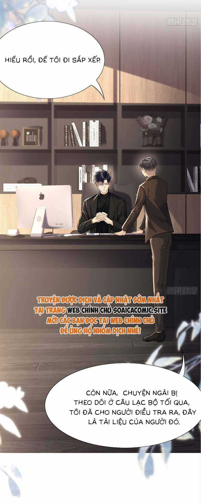 Cố Tình Chiếm Đoạt Chapter 20 trang 28