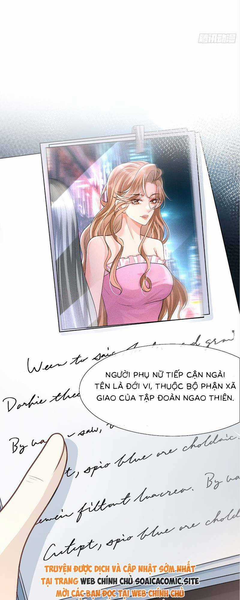 Cố Tình Chiếm Đoạt Chapter 20 trang 29