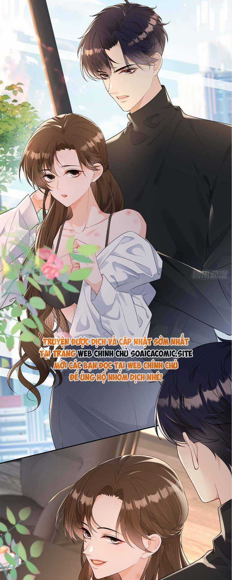 Cố Tình Chiếm Đoạt Chapter 20 trang 3