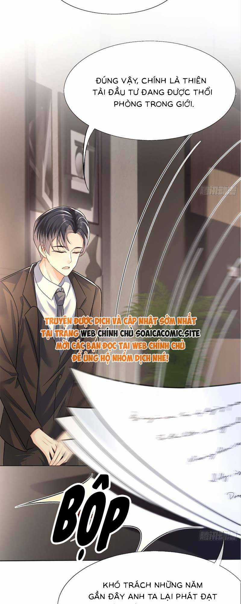 Cố Tình Chiếm Đoạt Chapter 20 trang 32