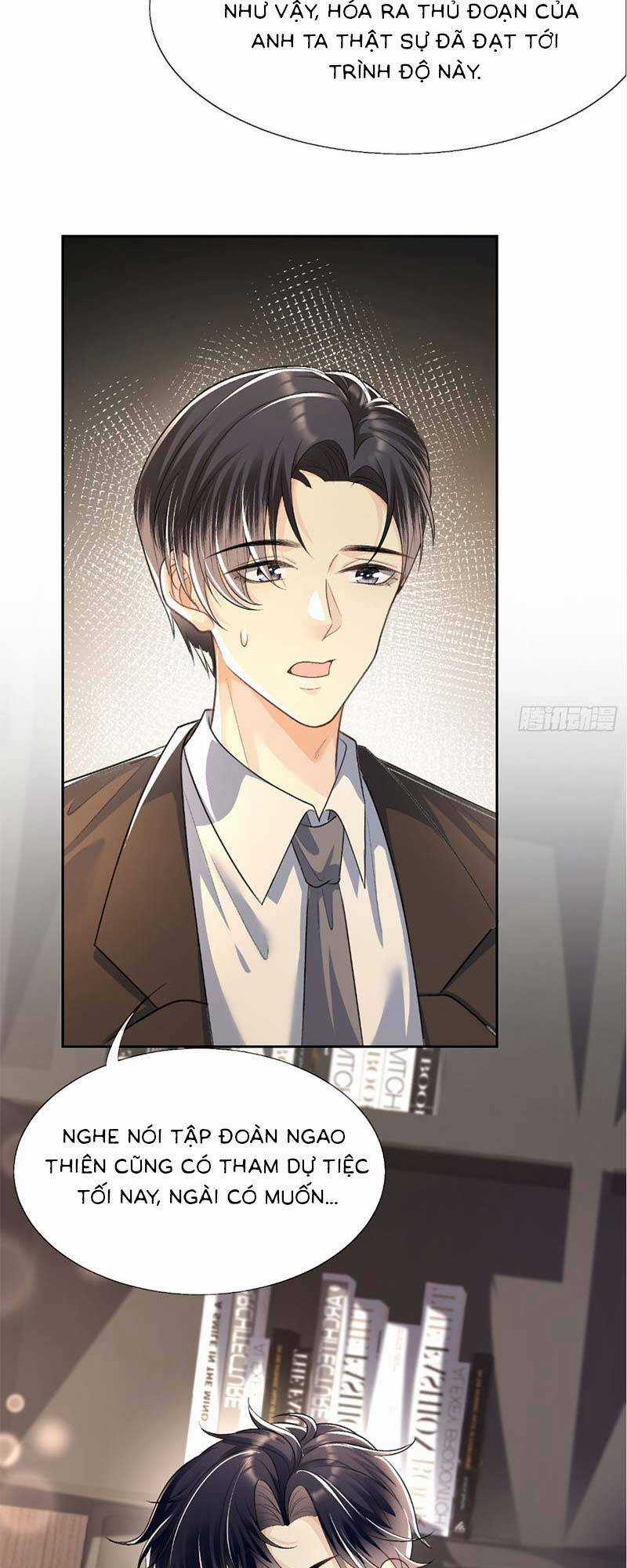 Cố Tình Chiếm Đoạt Chapter 20 trang 33