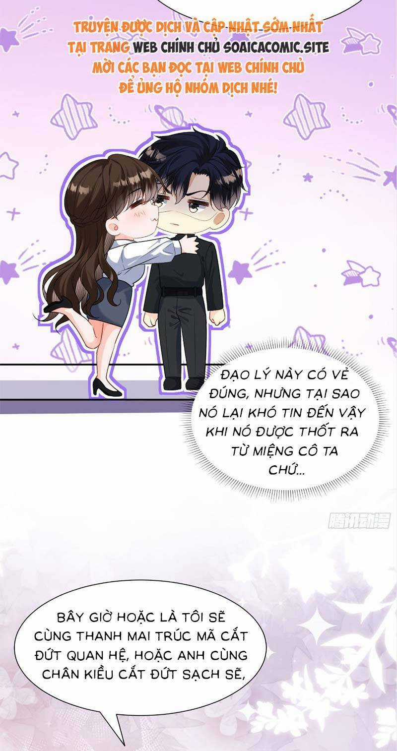 Cố Tình Chiếm Đoạt Chapter 20 trang 6