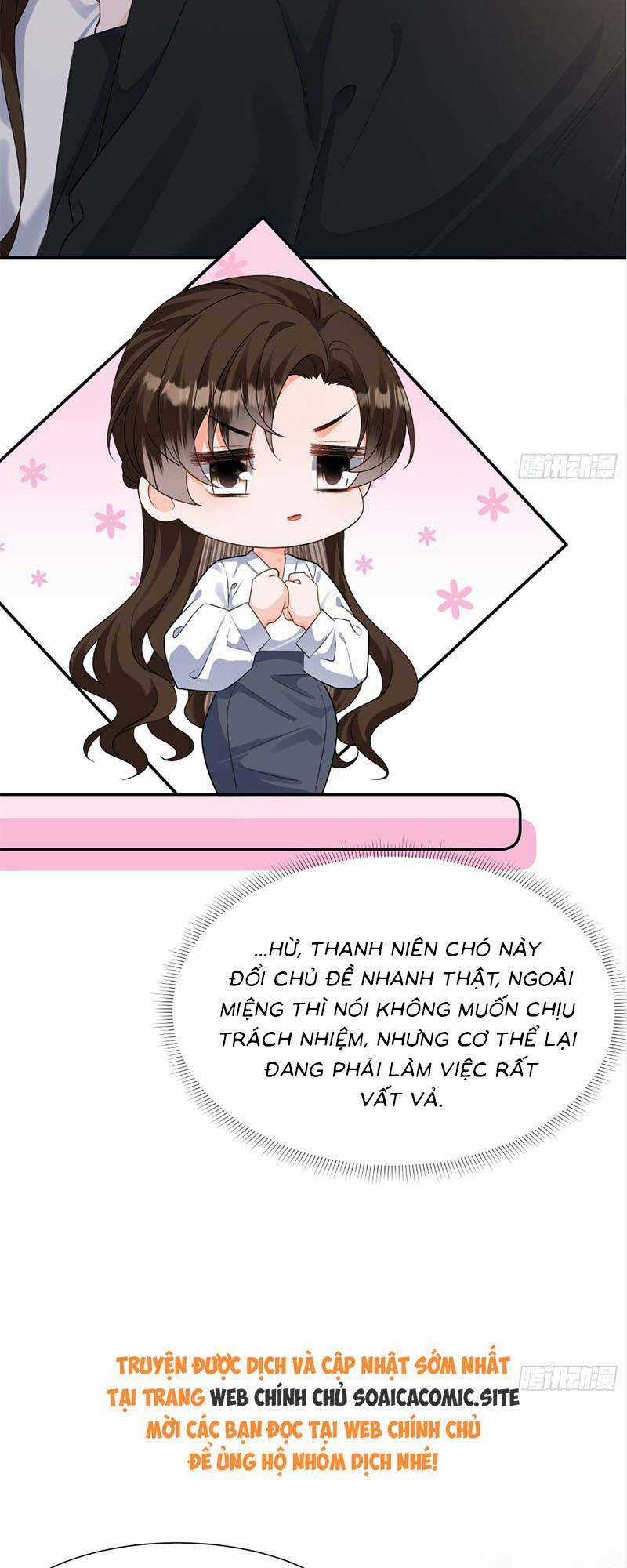 Cố Tình Chiếm Đoạt Chapter 20 trang 9