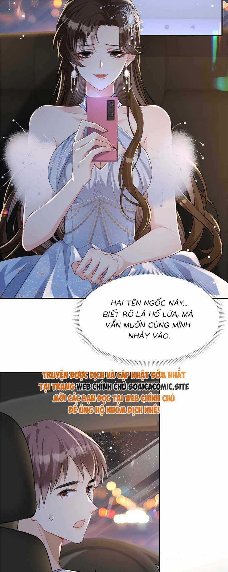 Cố Tình Chiếm Đoạt Chapter 21 trang 10