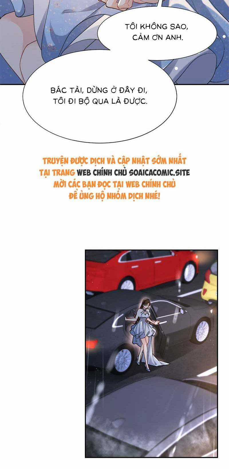 Cố Tình Chiếm Đoạt Chapter 21 trang 12